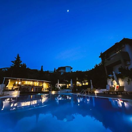 Spitaki Guest House Megali Ammos  Exterior foto