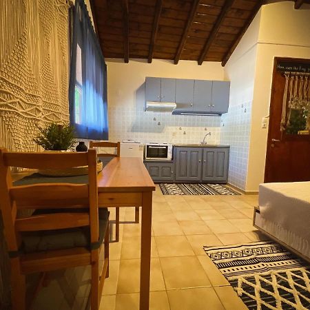 Spitaki Guest House Megali Ammos  Exterior foto