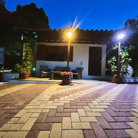 Spitaki Guest House Megali Ammos  Exterior foto