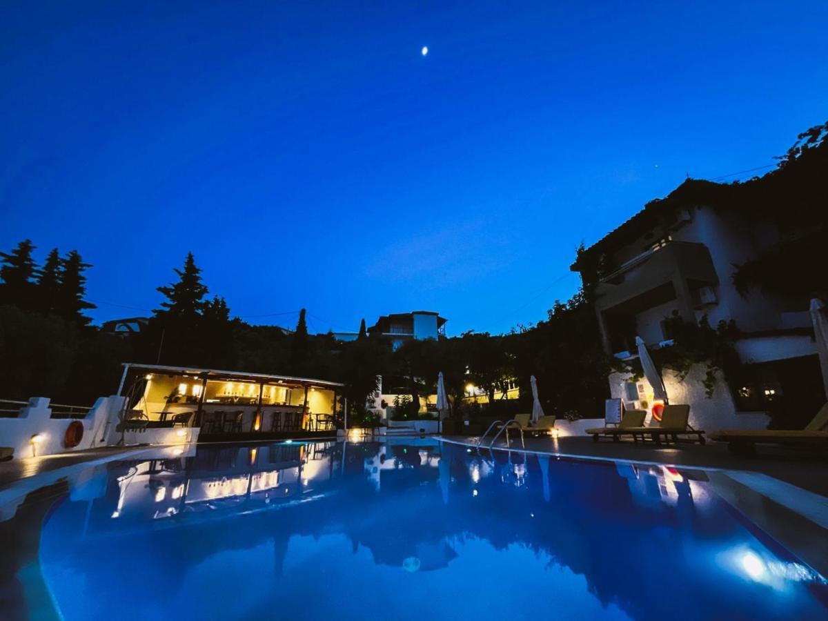Spitaki Guest House Megali Ammos  Exterior foto