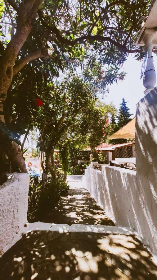 Spitaki Guest House Megali Ammos  Exterior foto