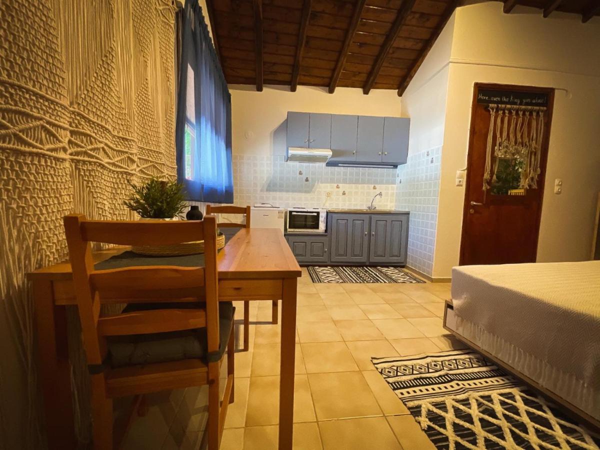 Spitaki Guest House Megali Ammos  Exterior foto