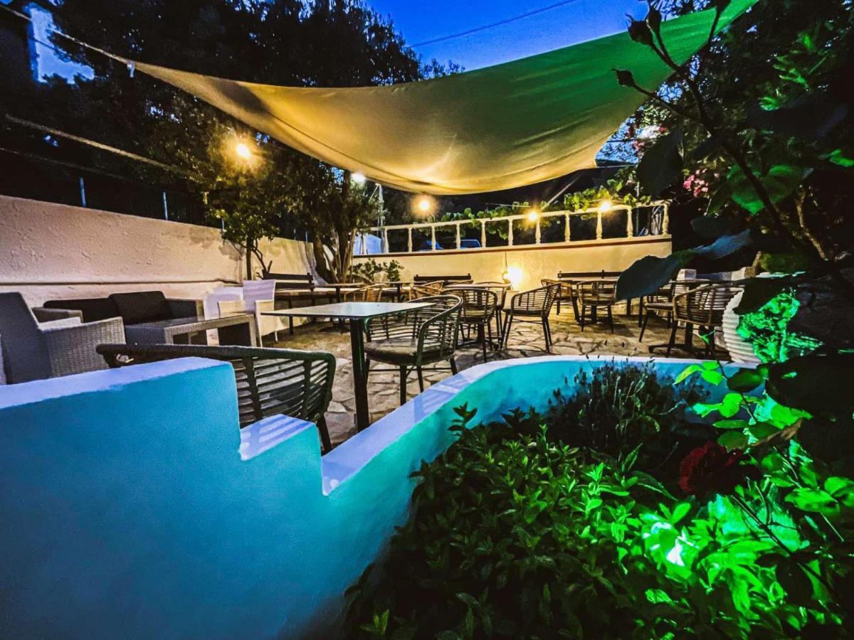 Spitaki Guest House Megali Ammos  Exterior foto